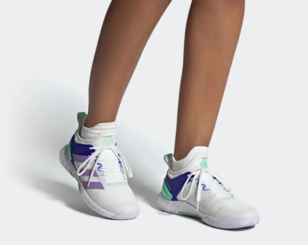 Alternative view of Giày Adidas Ubersonic 4 ‘White’ HQ8390