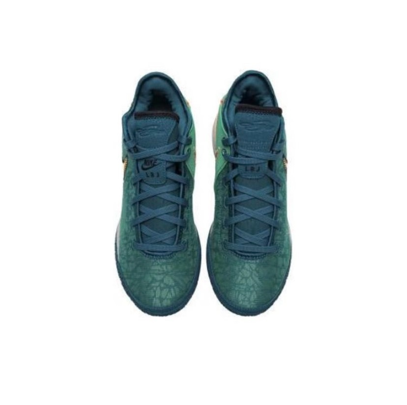 Giày Nike LeBron NXXT 'Dark Green' DR8788-301 - Ảnh 4