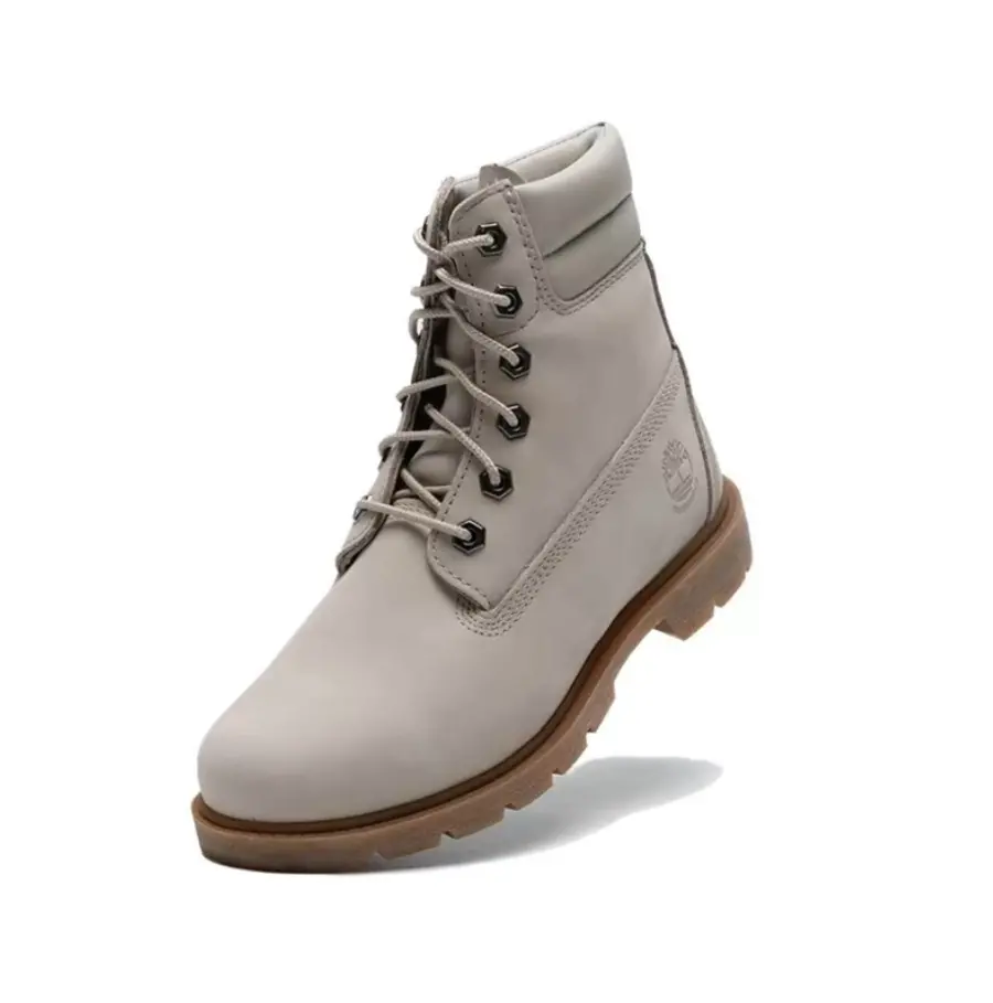 Giày Timberland Martin Boots 'Gray' A2G5EMK51 - Ảnh 4
