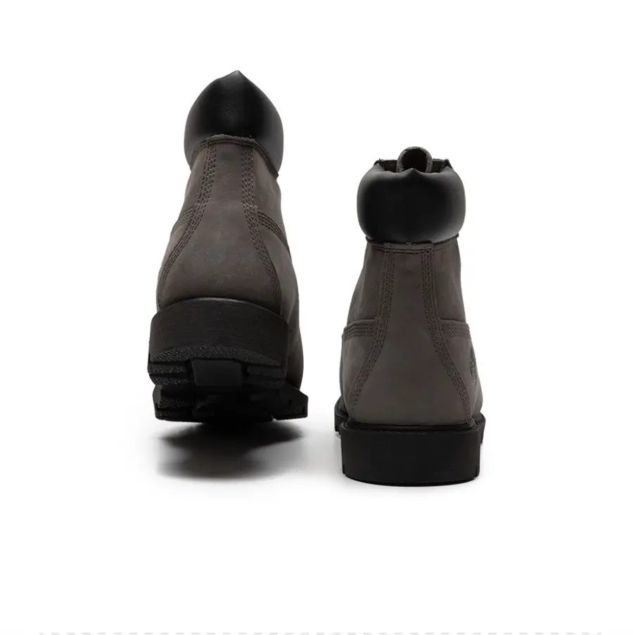 Giày Timberland Martin Boots 'Dark Brown' A64YWM033 - Ảnh 4
