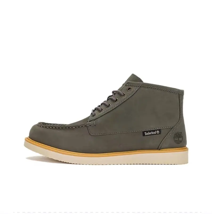 Giày Timberland Light Outdoor Boots 'Gray' A5XUY - Ảnh 3