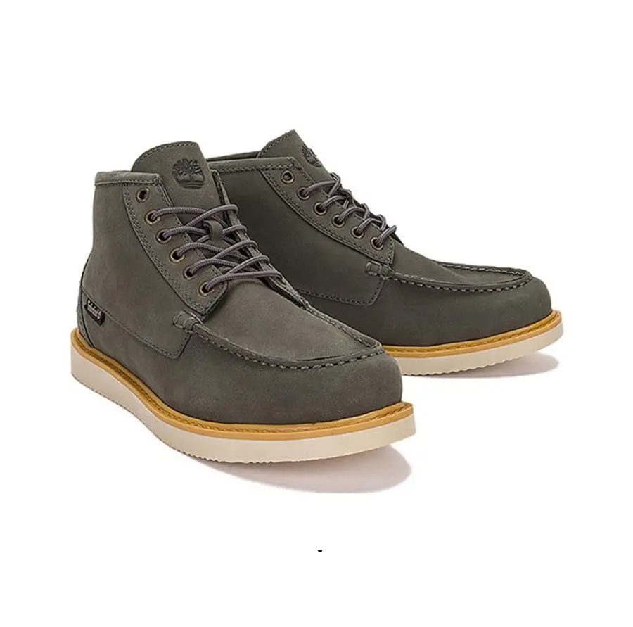Alternative view of Giày Timberland Light Outdoor Boots 'Gray' A5XUY