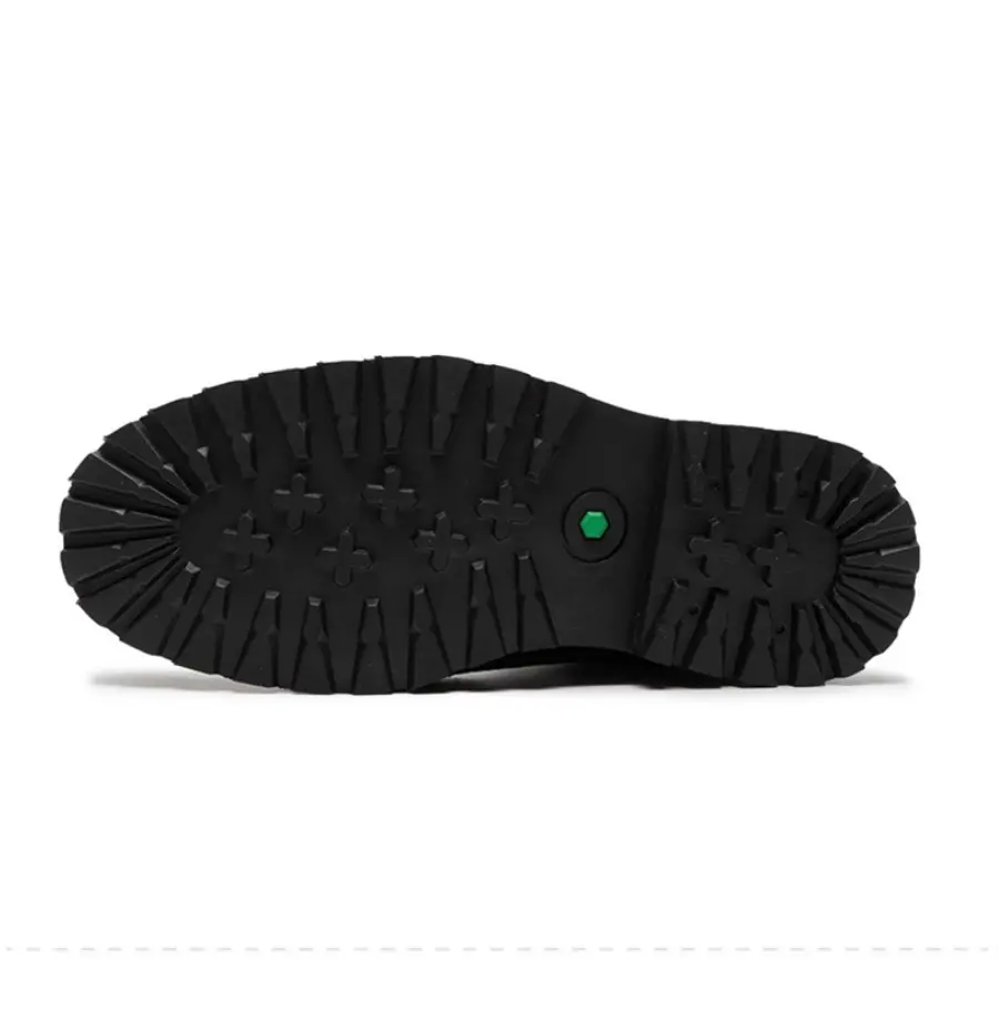 Giày Timberland Mid-Top Outdoor 'Black' A657D015 - Ảnh 4