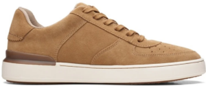 Giày Clarks Two-Layer Cowhide 'Brown' 261685667