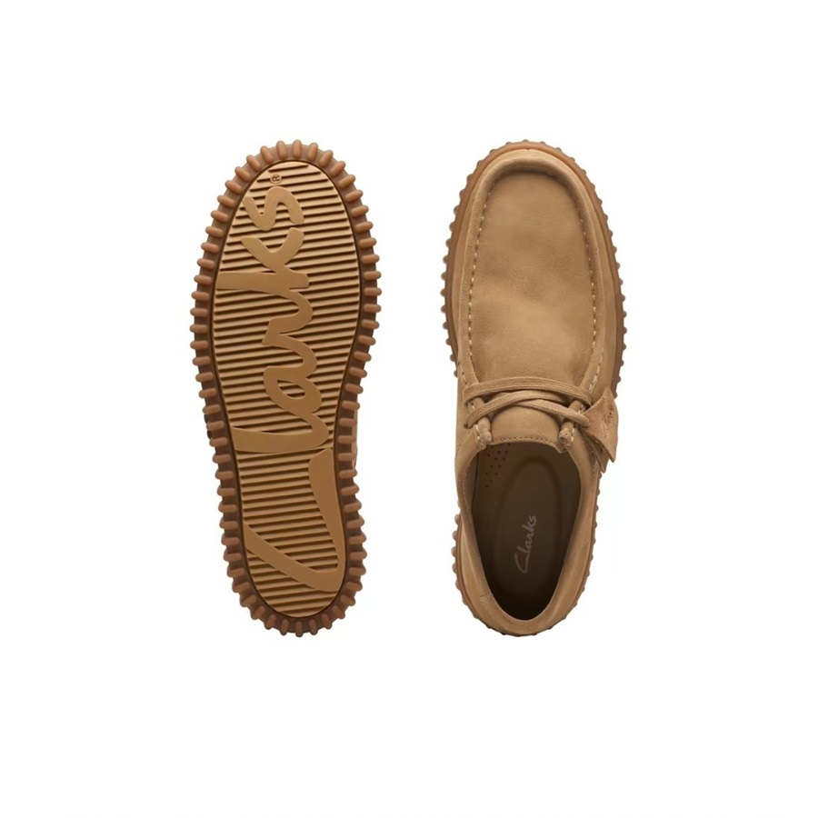 Giày Clarks Street Series 'Earthy Yellow' 261734717 - Ảnh 2