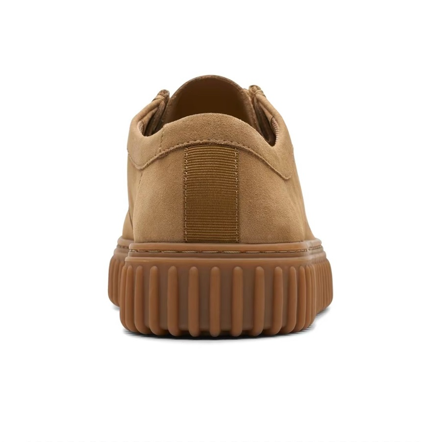 Giày Clarks Street Series 'Earthy Yellow' 261734717 - Ảnh 4