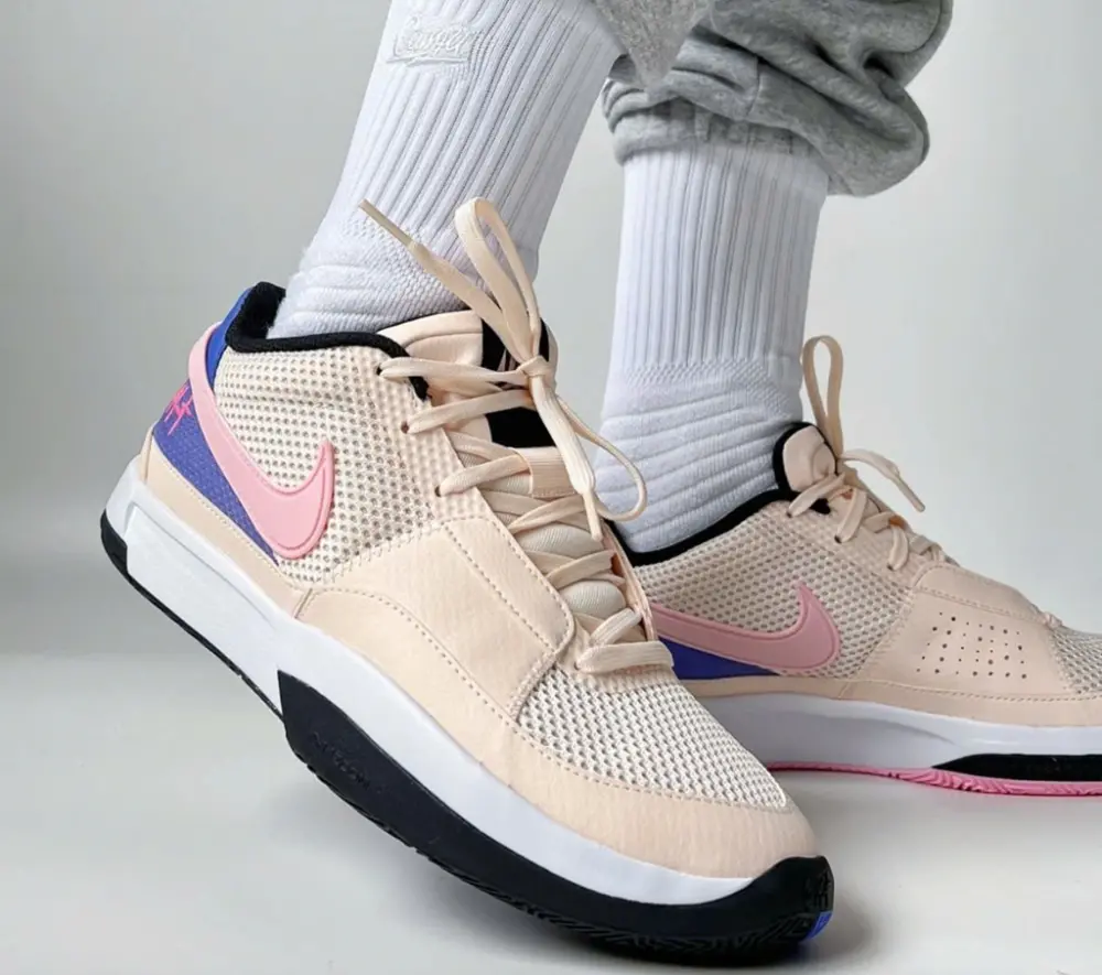 Giày Nike JA 1 EP Morant 'Guava Ice' DR8786-802 - Ảnh 3