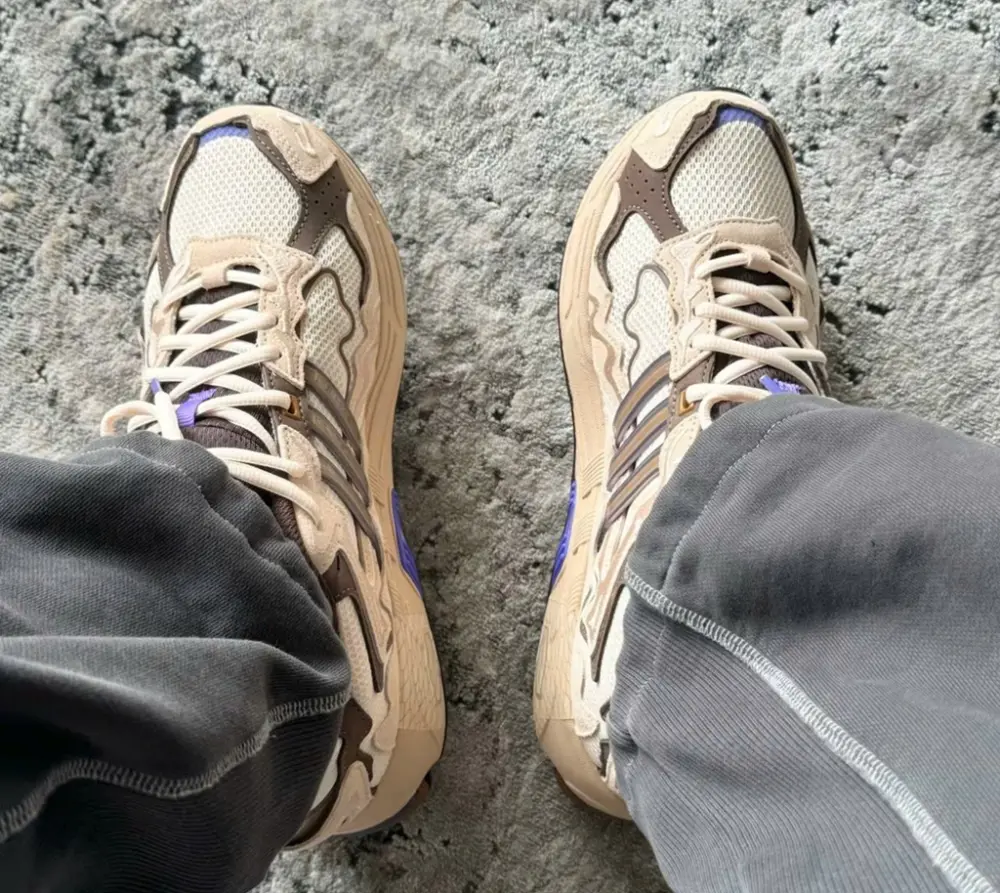 Giày Adidas Bad Bunny x Response CL 'Paso Fino' ID0780 - Ảnh 3