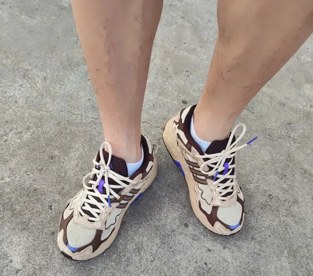Giày Adidas Bad Bunny x Response CL 'Paso Fino' ID0780 - Ảnh 6