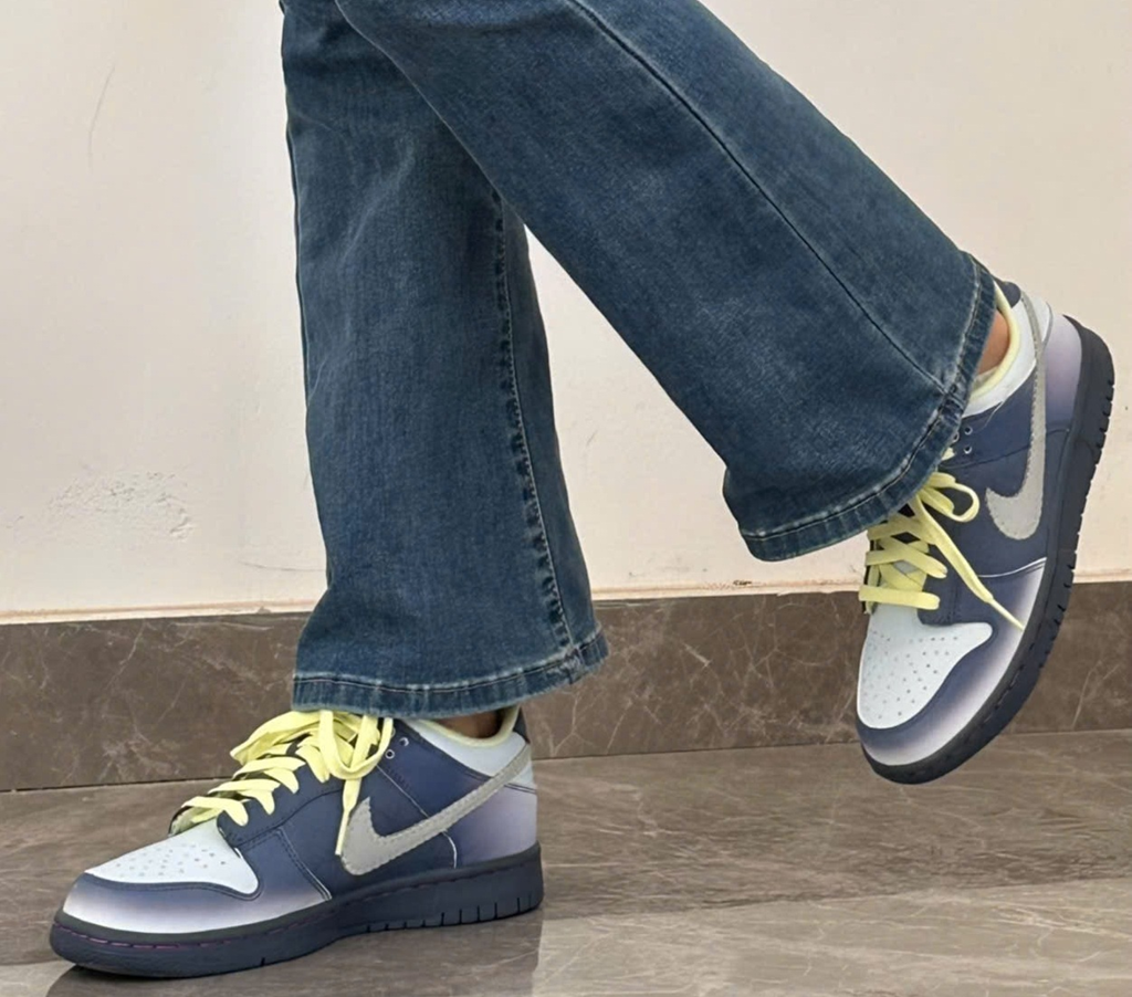 Giày Nike Dunk Low ‘Halloween I Am Fearless’ FQ8354-491 - Ảnh 2