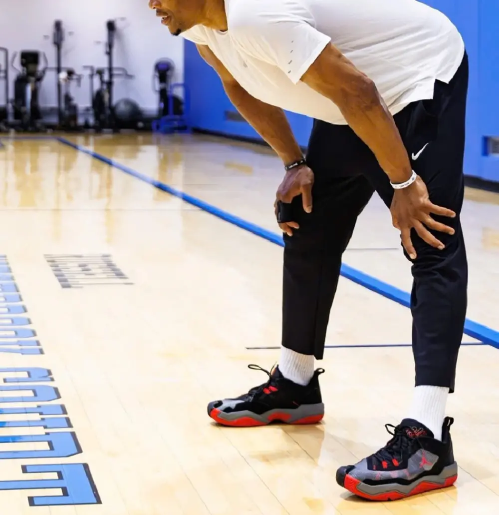 Alternative view of Giày Nike Air Jordan 1 Take 4 'Bred' DO7192-061