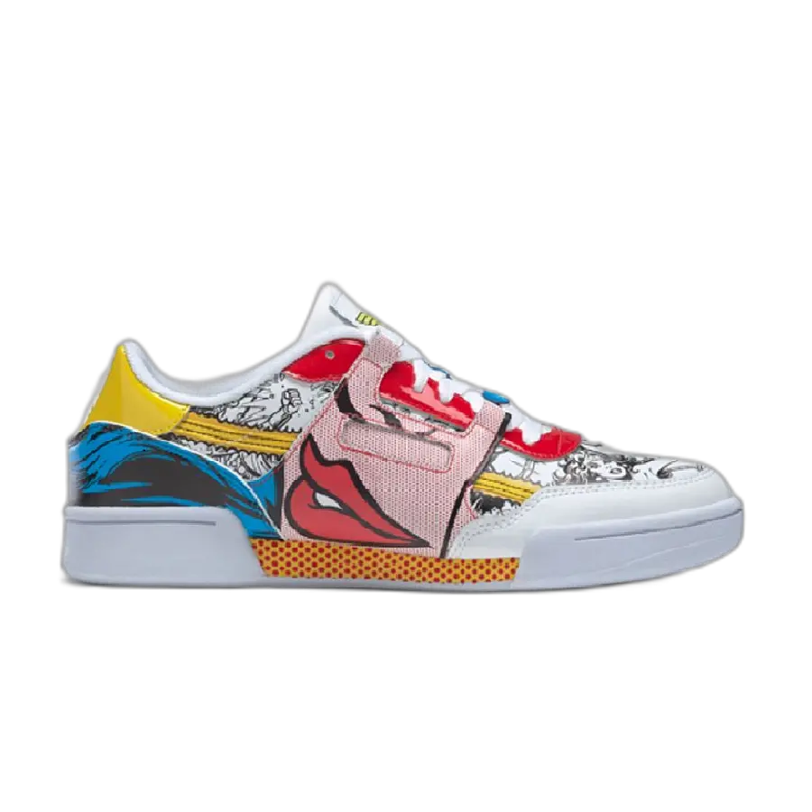 Giày Reebok Wonder Woman Strength x DC Men's GZ8525
