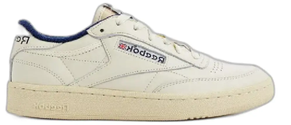 Giày Reebok Club C 85 Vintage Chalk White 100007796