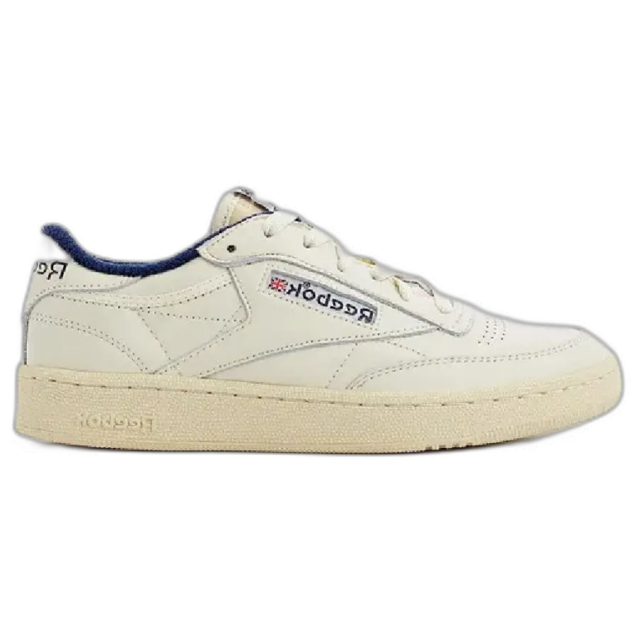 Giày Reebok Club C 85 Vintage Chalk White 100007796