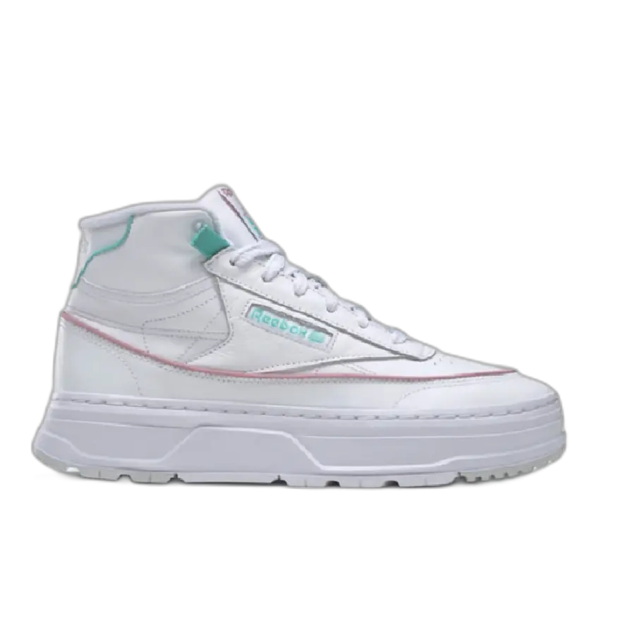 Giày Reebok Club C Geo Mid Schoenen GZ4938