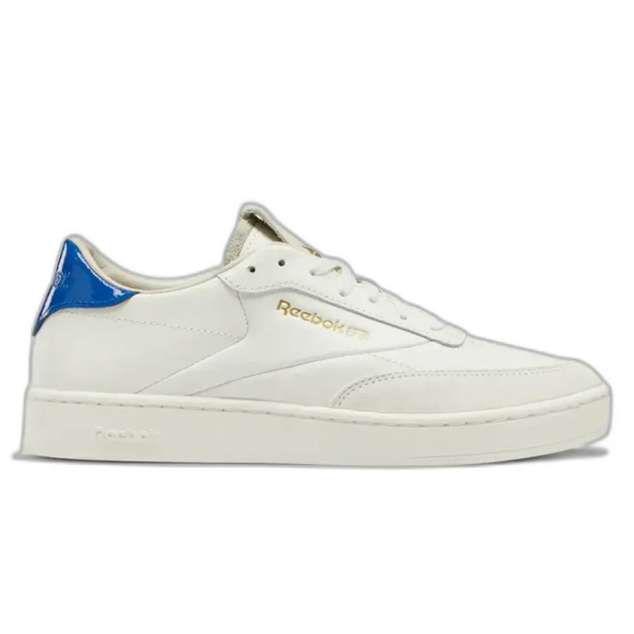 Giày Reebok Club C Clean 'Chalk Vector Blue' GY1384