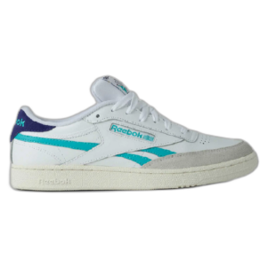 Giày Reebok Club C Revenge 'White Teal Navy' GY1822