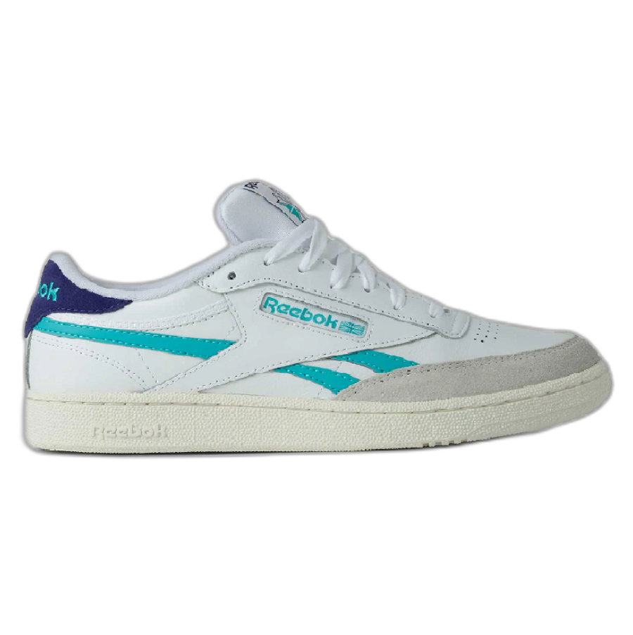 Giày Reebok Club C Revenge 'White Teal Navy' GY1822