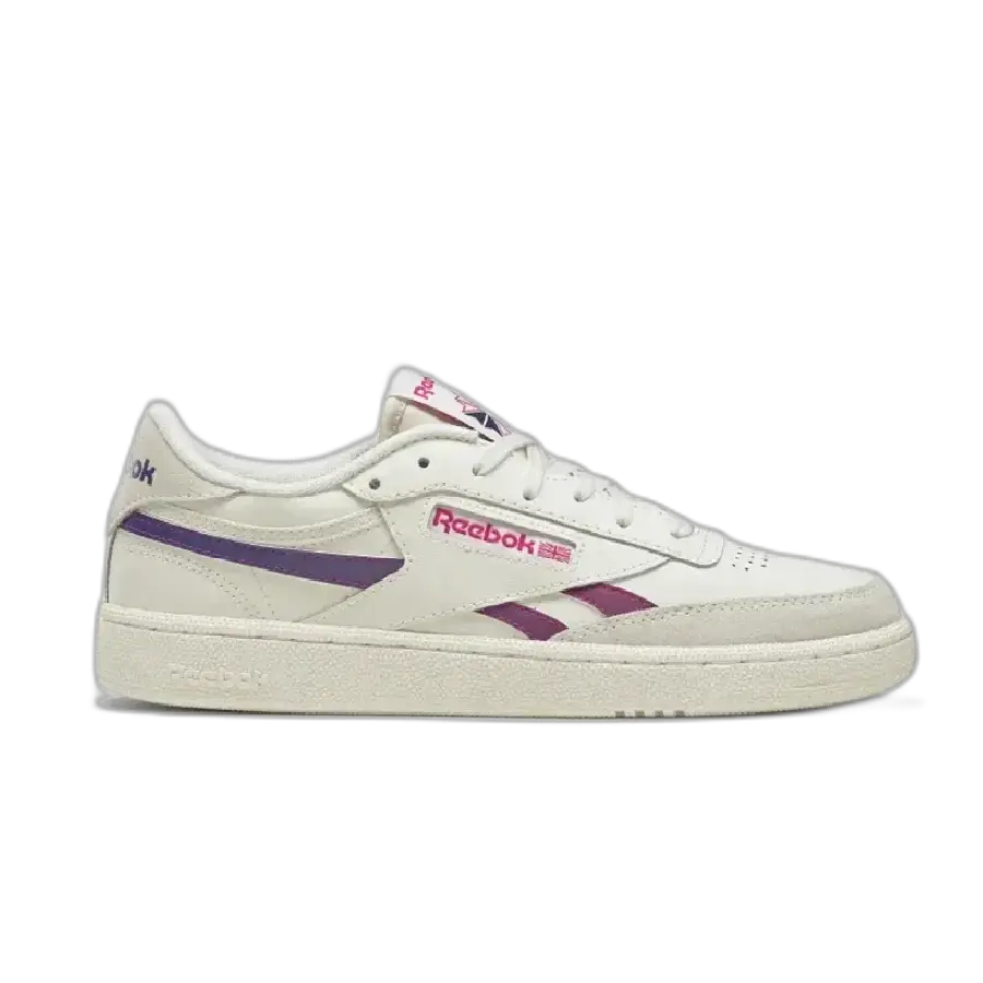 Giày Reebok Club C Revenge 'Chalk Proud Pink Bold' GX1698