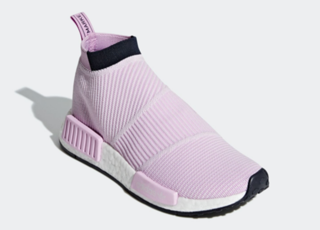 Giày Adidas NMD_CS1 ‘Clear Lilac’ B37658 - Ảnh 4