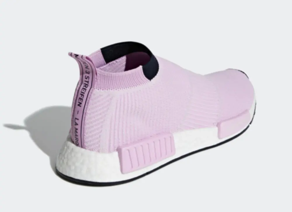 Giày Adidas NMD_CS1 ‘Clear Lilac’ B37658 - Ảnh 3