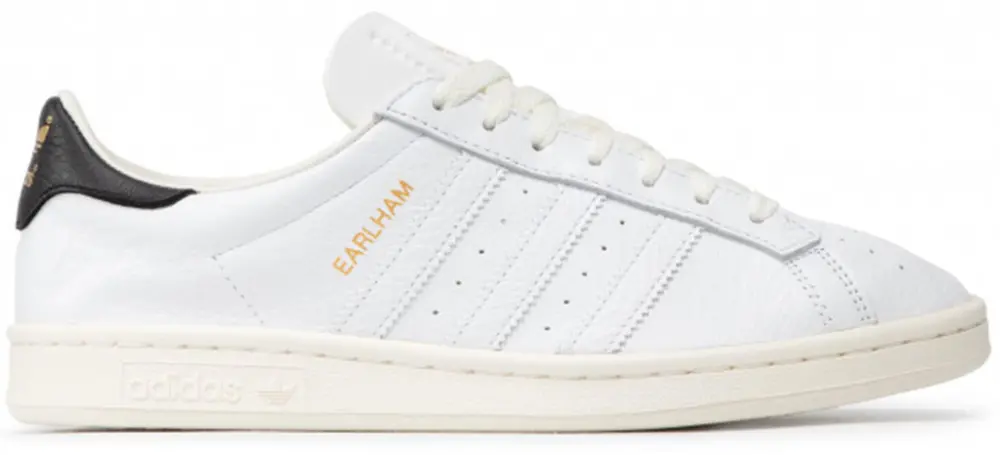 Giày Adidas Earlham 'Cloud White' GW5758