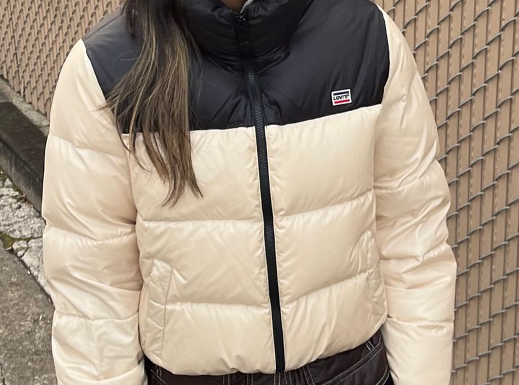 Áo The North Face Eco Nuptse 'Off-White' NJ1DN60B - Ảnh 5