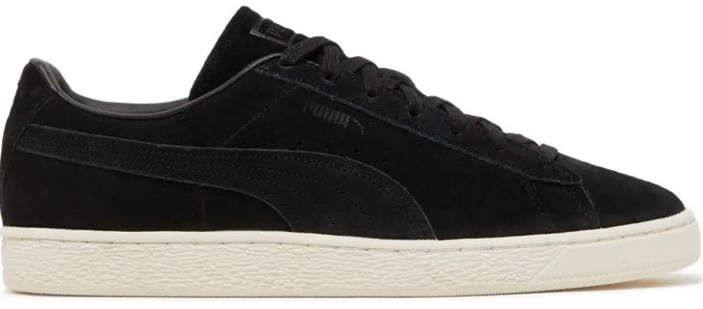 Giày Puma Suede Classic ’75th Anniversary Black’ 393325-01