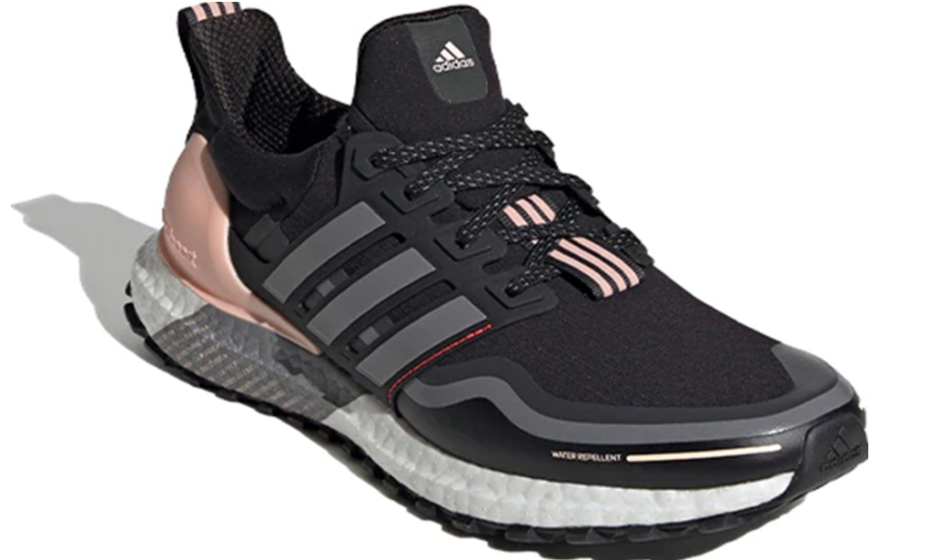 Giày Adidas UltraBoost Guard ‘Black Grey Pink’ FU9465 - Ảnh 5