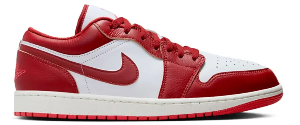 Giày Nike Air Jordan 1 Low 'Dune Red' FJ3459-160