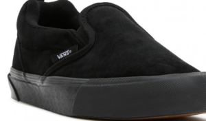 Alternative view of Giày Vans New Slip On Black VN0009QDBKA