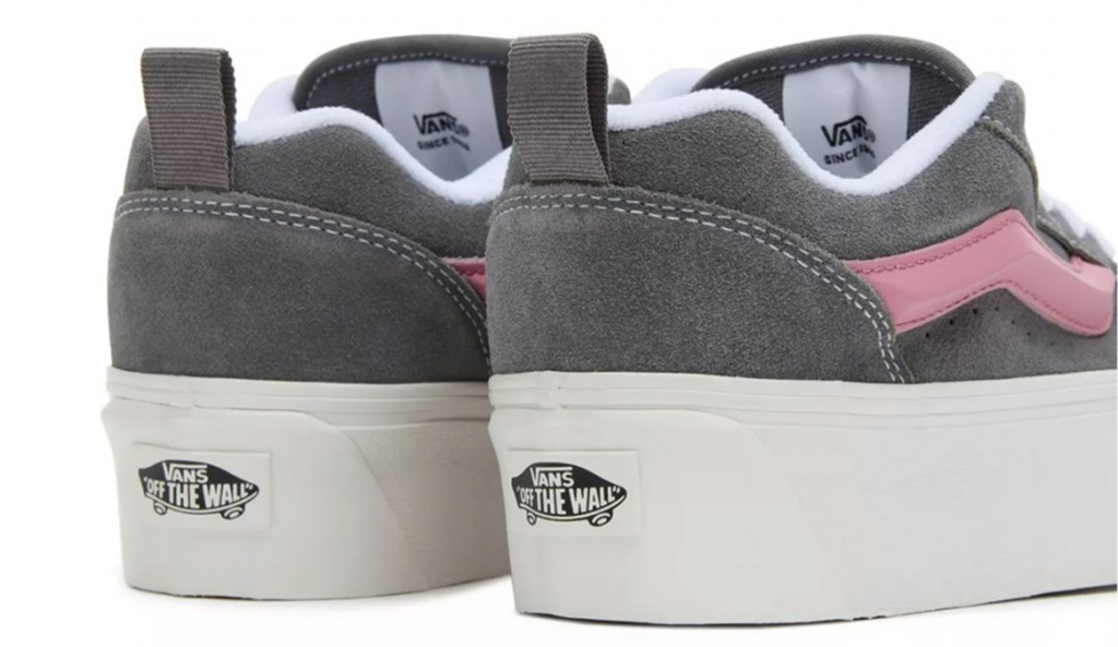 Giày Vans Knu Stack 'Lollipop Grey' VN000CP6GRY - Ảnh 5