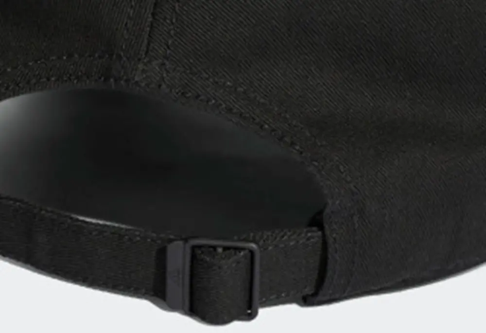 Alternative view of Mũ Adidas Six Panel Classic 3 Stripes Cap S98156