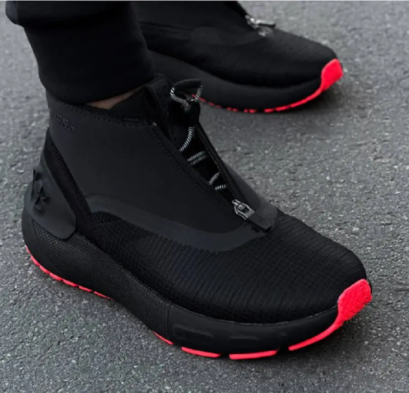 Giày Under Armour Hovr Phantom 3 'Black' 3026802-001 - Ảnh 6