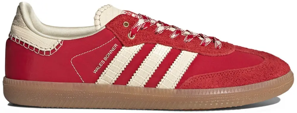 Giày Adidas x Wales Bonner Samba 'Orange' GY6612