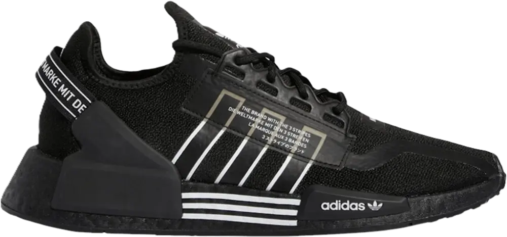 Giày Adidas NMD R1 V2 ‘Black’ GZ1998