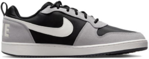 Giày Nike Court Borough ‘Black Grey Sail’ 844881-005