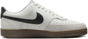 Giày Nike Court Vision 'Light White Black’ FQ8075-133