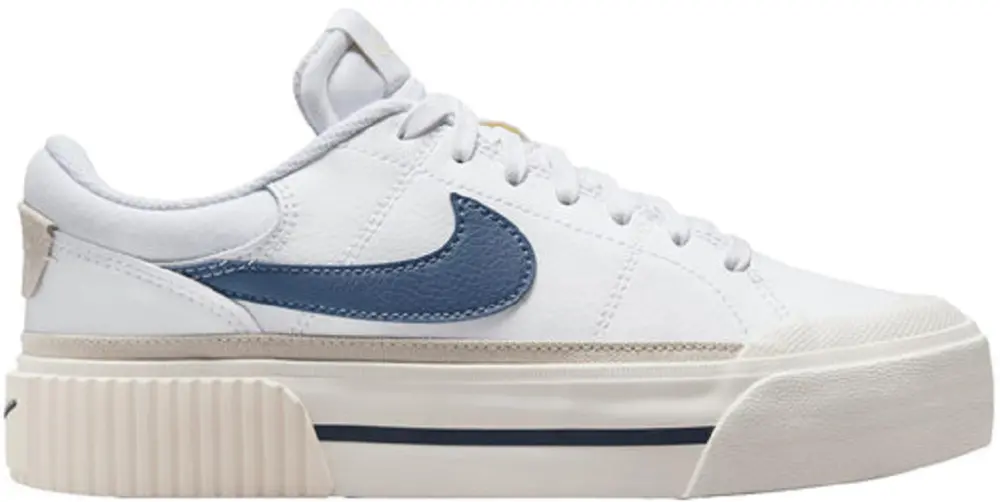 Giày Nike Court Legacy ‘White Diffused Blue’ DM7590-104