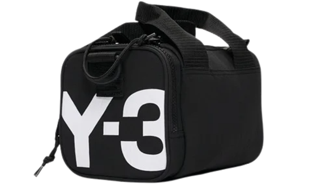 Túi Adidas Mini Bag In Black Y3 DY0536