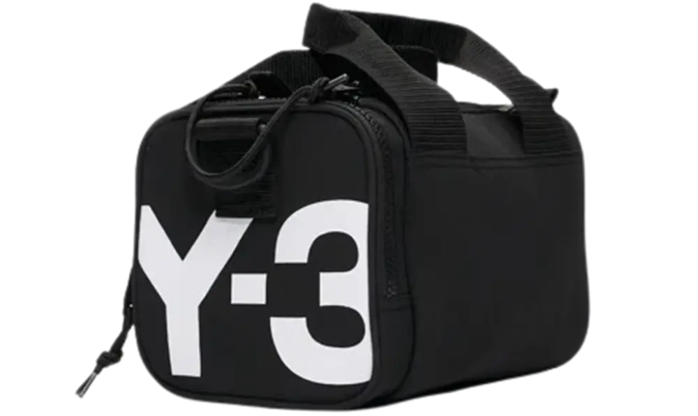 Túi Adidas Mini Bag In Black Y3 DY0536