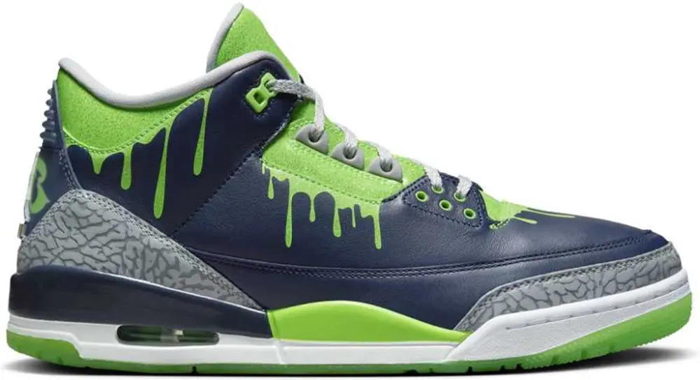 Giày Nike Air Jordan 3 “Doernbecher” FZ3030-919