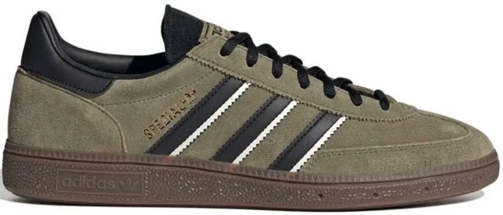 Giày Adidas Originals Handball Spezial 'Focus Olive' IG6183