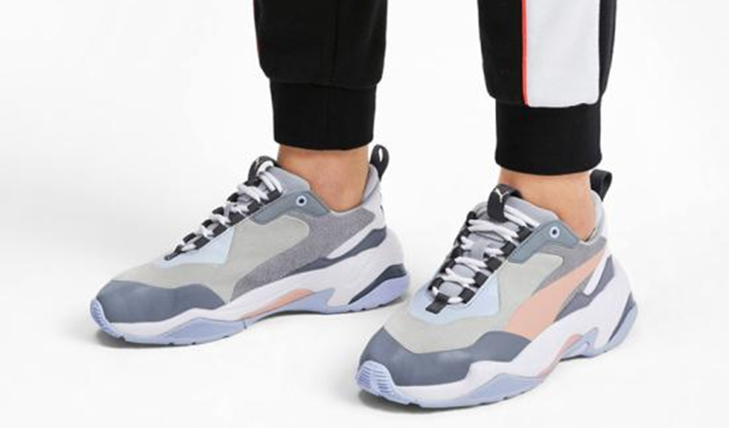 Giày Puma Wmns Thunder ‘Colour Block Heather’ 370960-03 - Ảnh 5