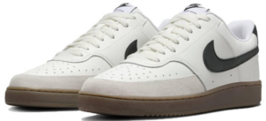 Alternative view of Giày Nike Court Vision 'Light White Black’ FQ8075-133