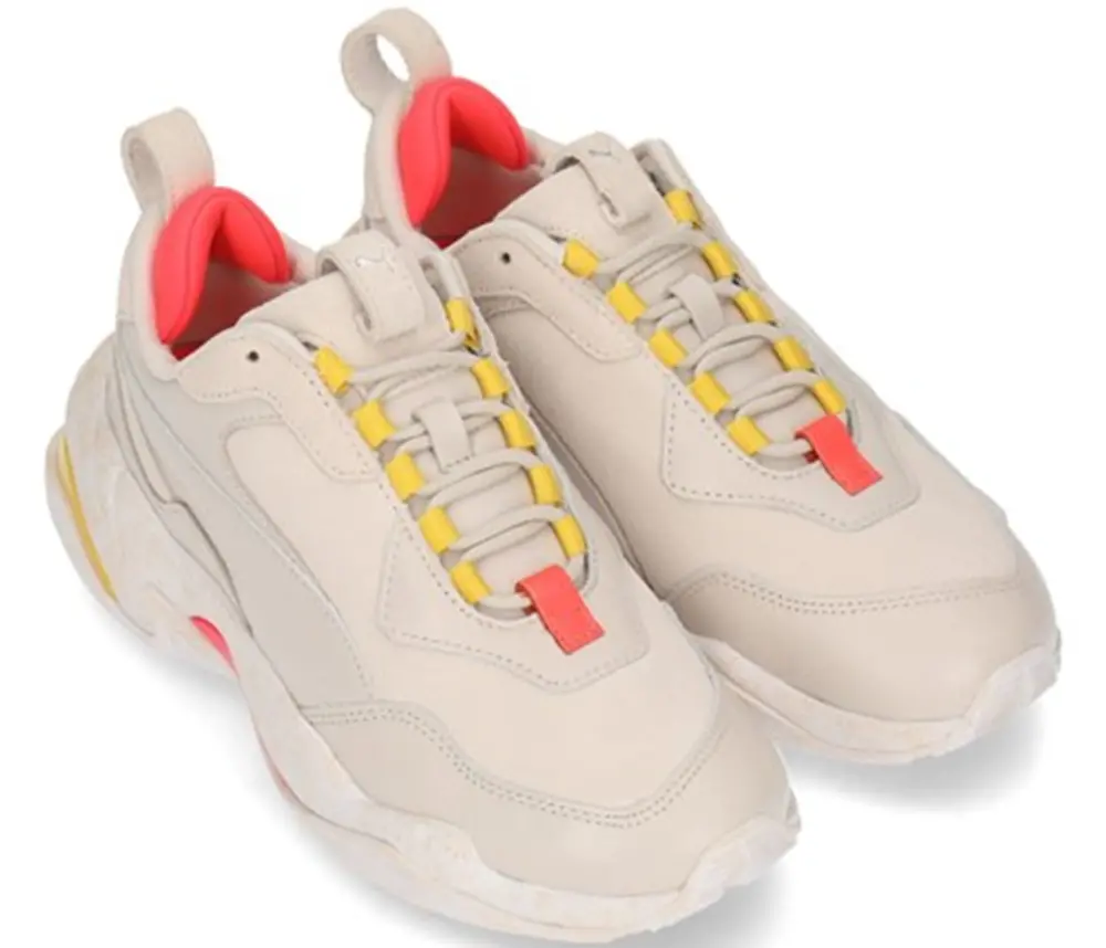 Giày Puma Wmns Thunder 'Distressed Beige' 369978-02 - Ảnh 4