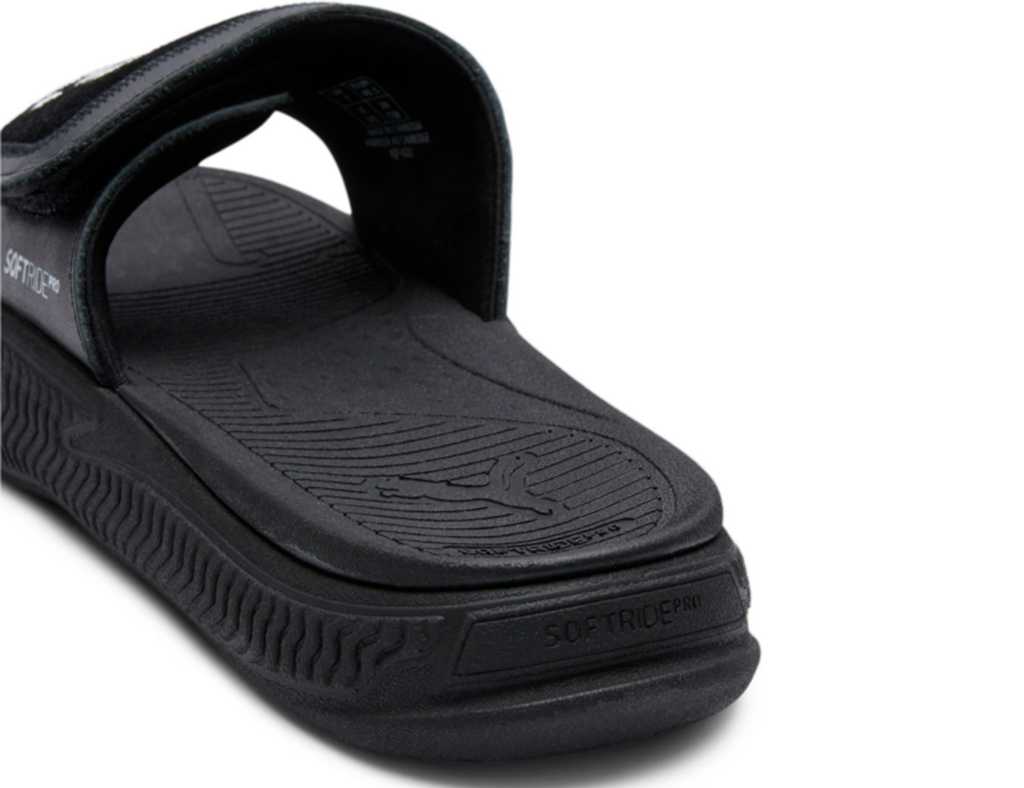 Dép Puma x LMC Softride Pro ‘Black’ 394818-02 - Ảnh 3