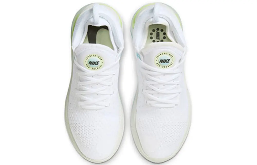 Giày Nike Joyride Run Flyknit 'White Barely Volt' AQ2731-104 - Ảnh 3