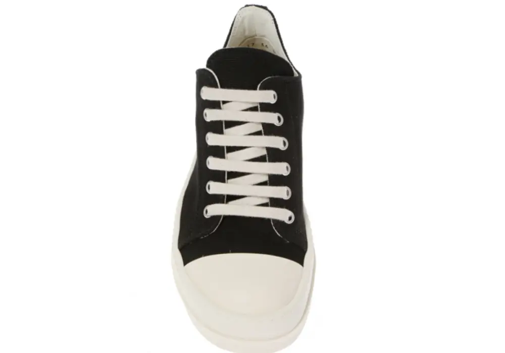 Alternative view of Giày Rick Owens DRKSHDW Wmns Black DS17F2802