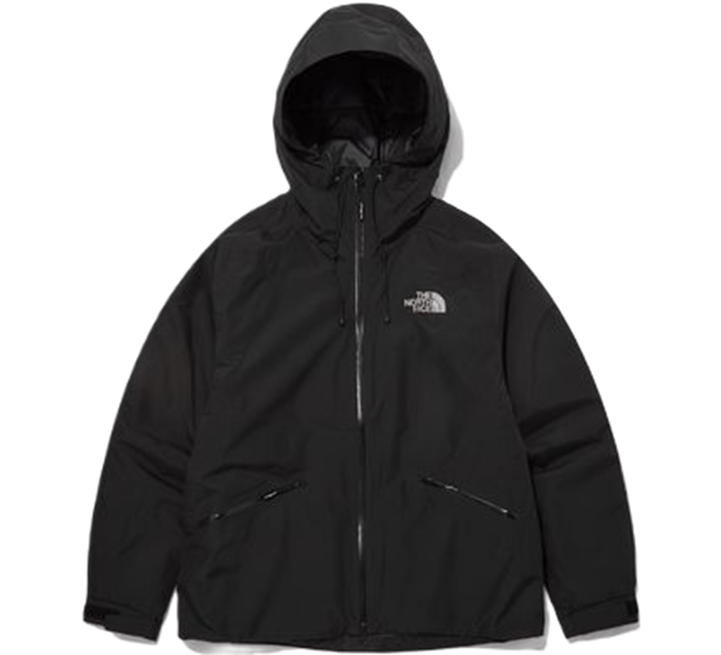 Áo The North Face Atom 'Black' NJ3NP57L